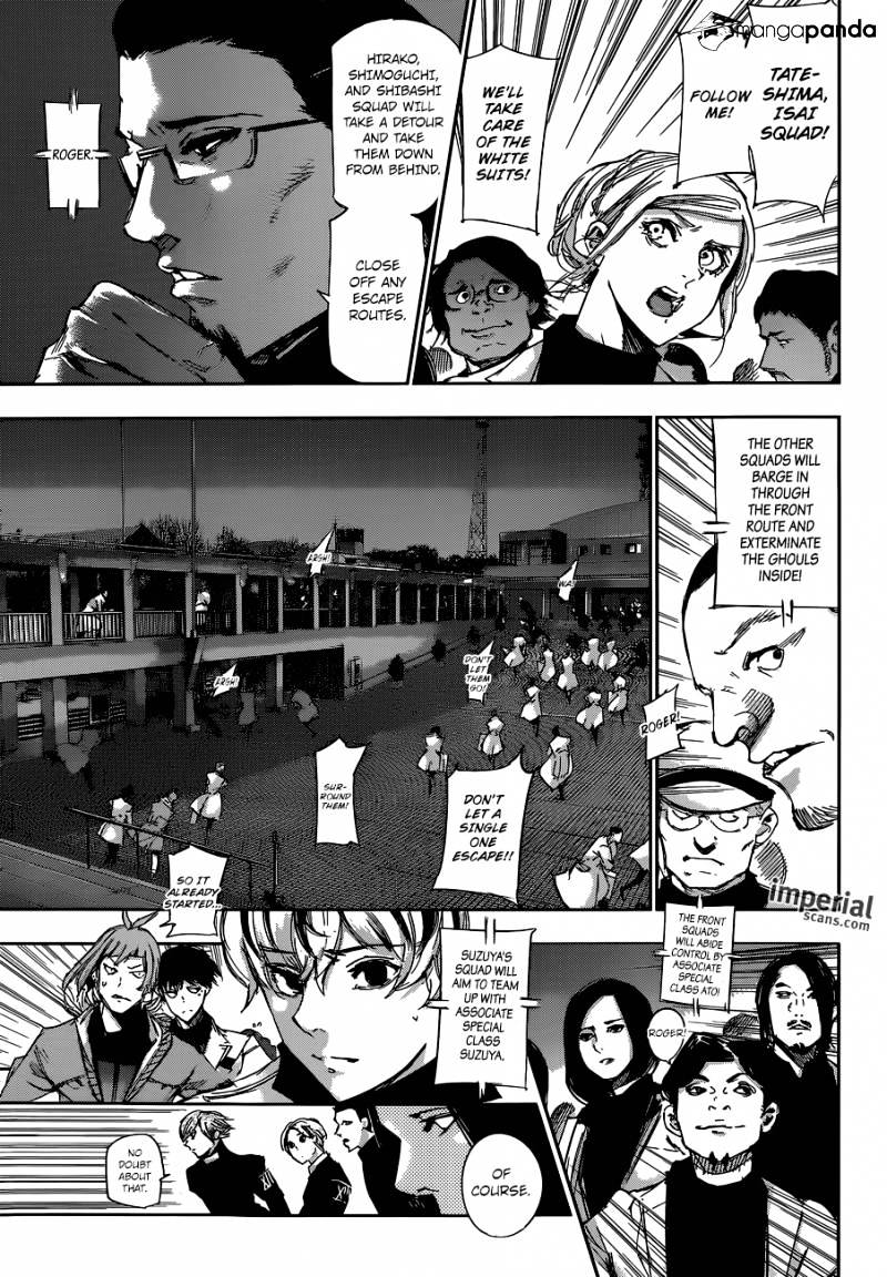 Tokyo Ghoul:re Chapter 19 12